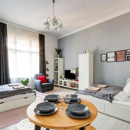 S3 Soerhaz Apartment ブダペスト エクステリア 写真