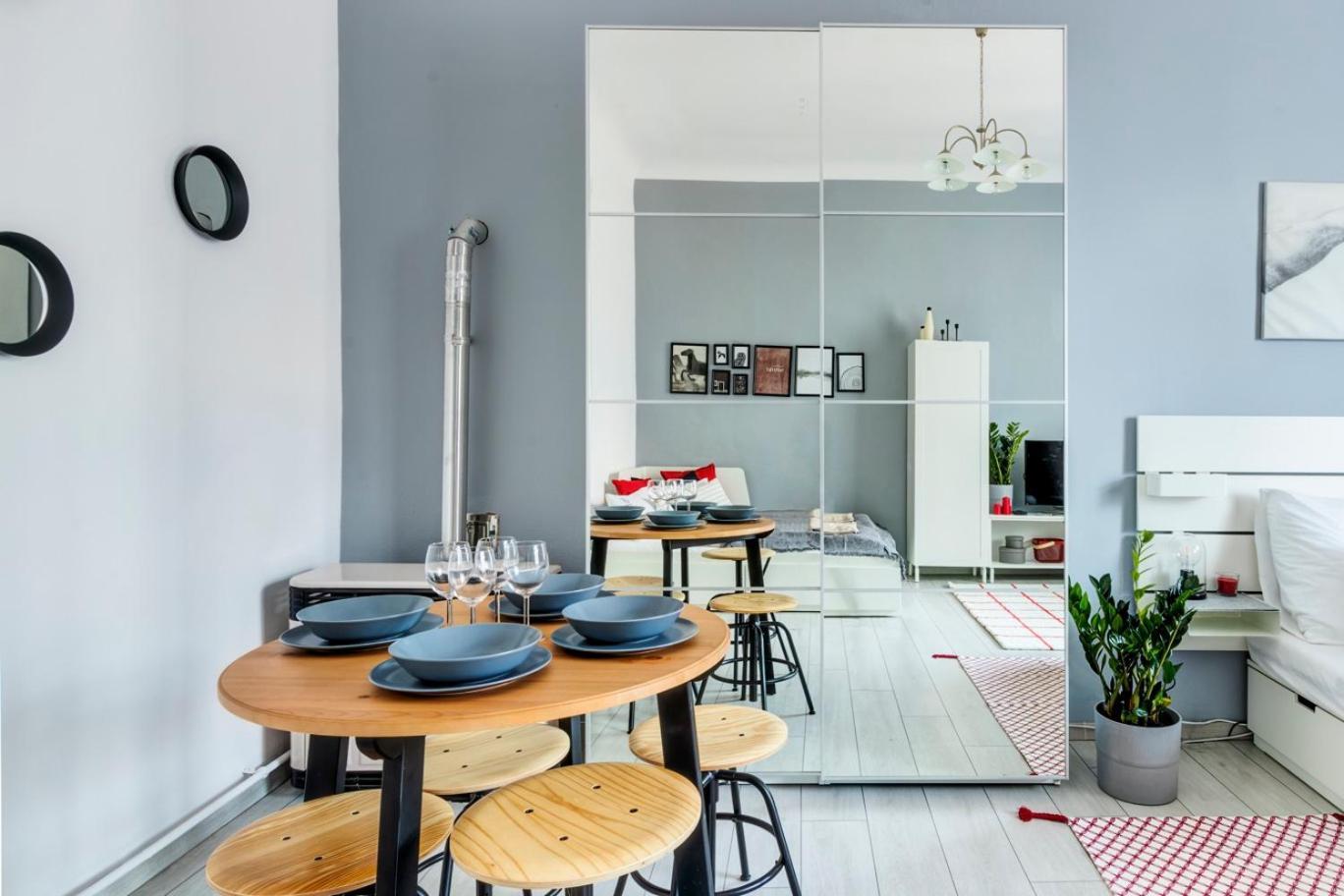 S3 Soerhaz Apartment ブダペスト エクステリア 写真
