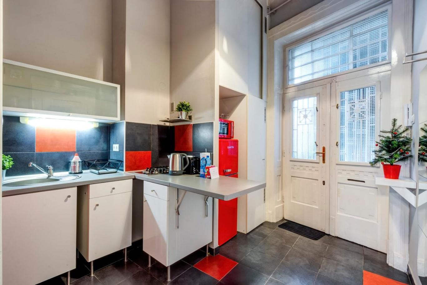S3 Soerhaz Apartment ブダペスト エクステリア 写真