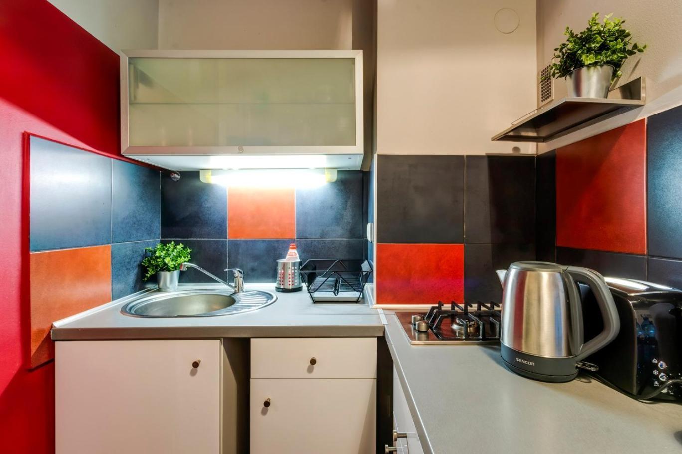 S3 Soerhaz Apartment ブダペスト エクステリア 写真