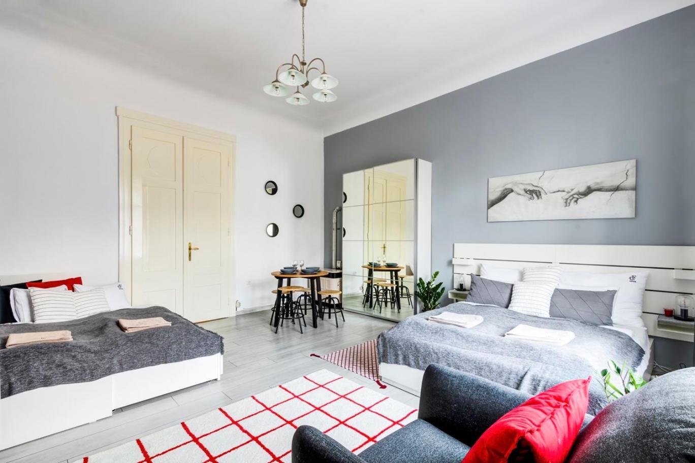 S3 Soerhaz Apartment ブダペスト エクステリア 写真
