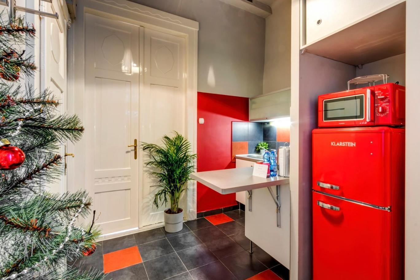 S3 Soerhaz Apartment ブダペスト エクステリア 写真